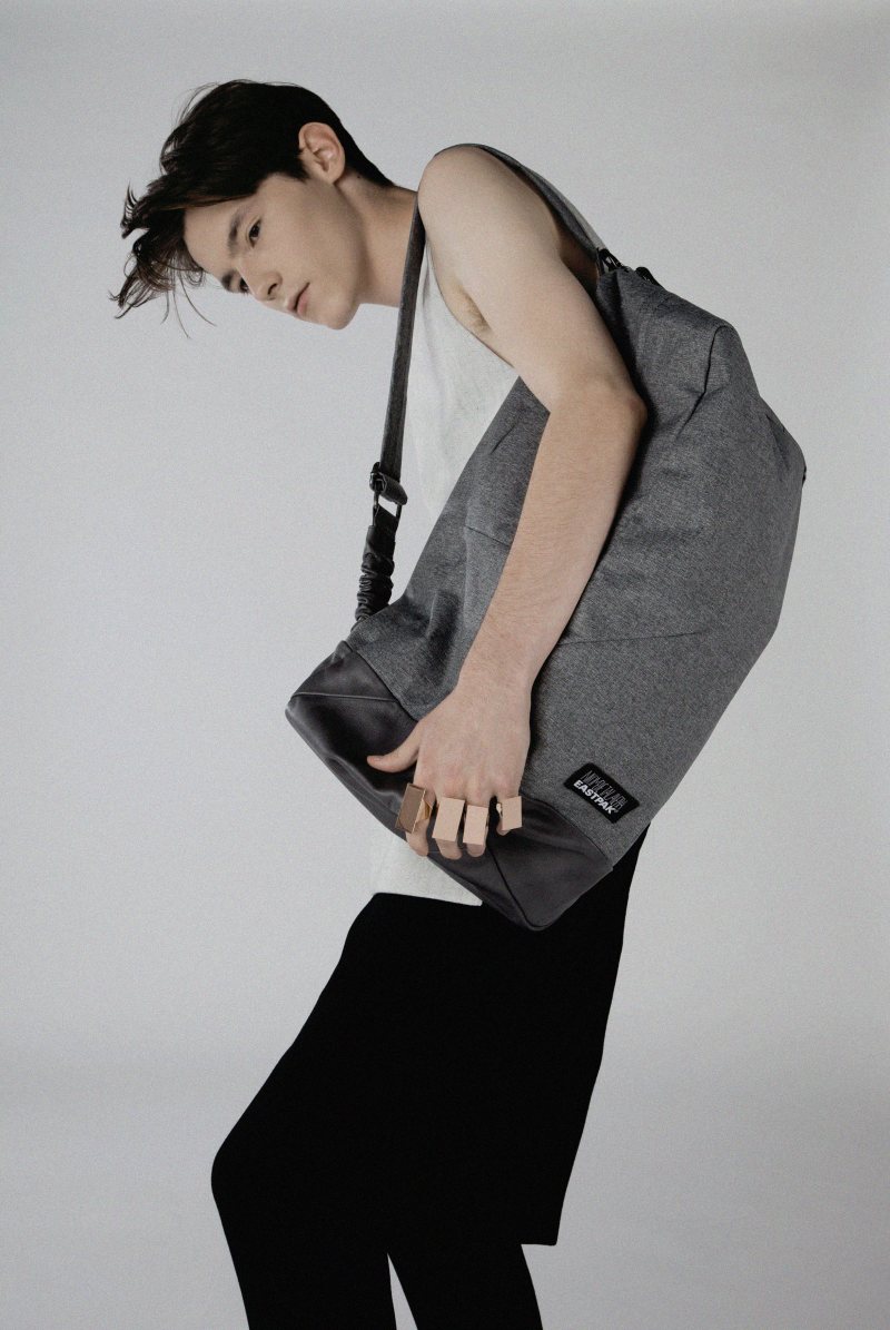 Harry Wooler by Jane Chilvers for Eastpak x Nicomede Talavera Collection