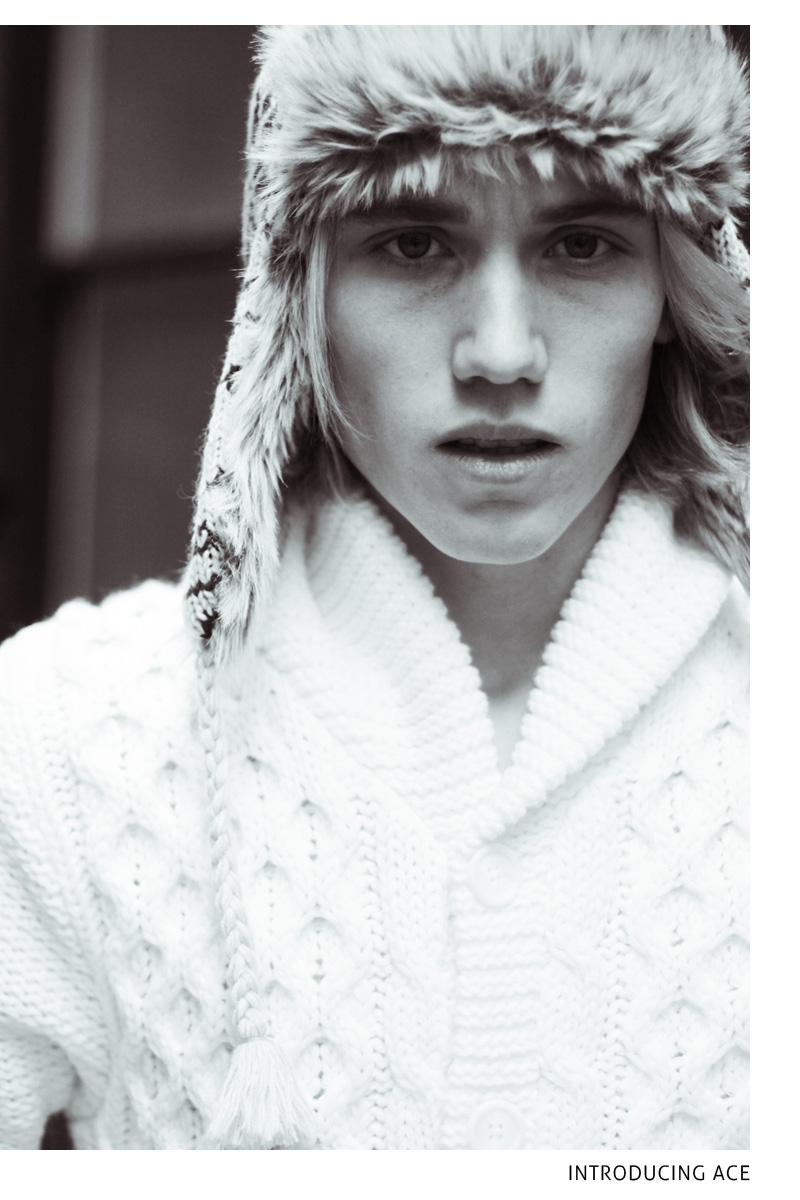 Liron, Ace & Justin M. by Vincent Ko for Fashionisto Exclusive