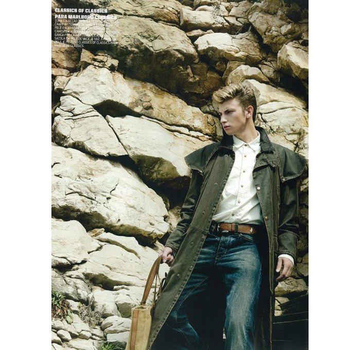 Fábio Coentrão by Miguel Angelo for GQ Portugal