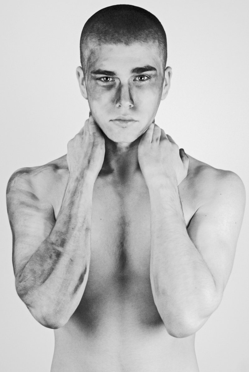 Fresh Face | George Tarrant by Matthew James Arthur Payne