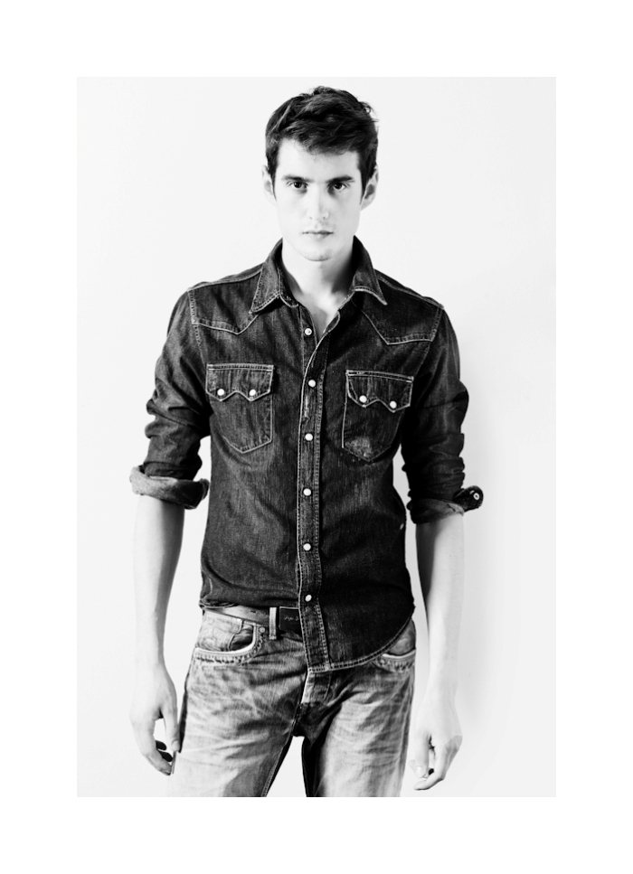 Fresh Face | Grzegorz Golab by Kamila Kozinska