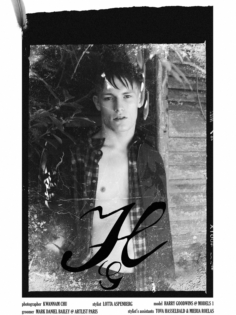 Harry Goodwins by Kwannam Chu for I.T Post