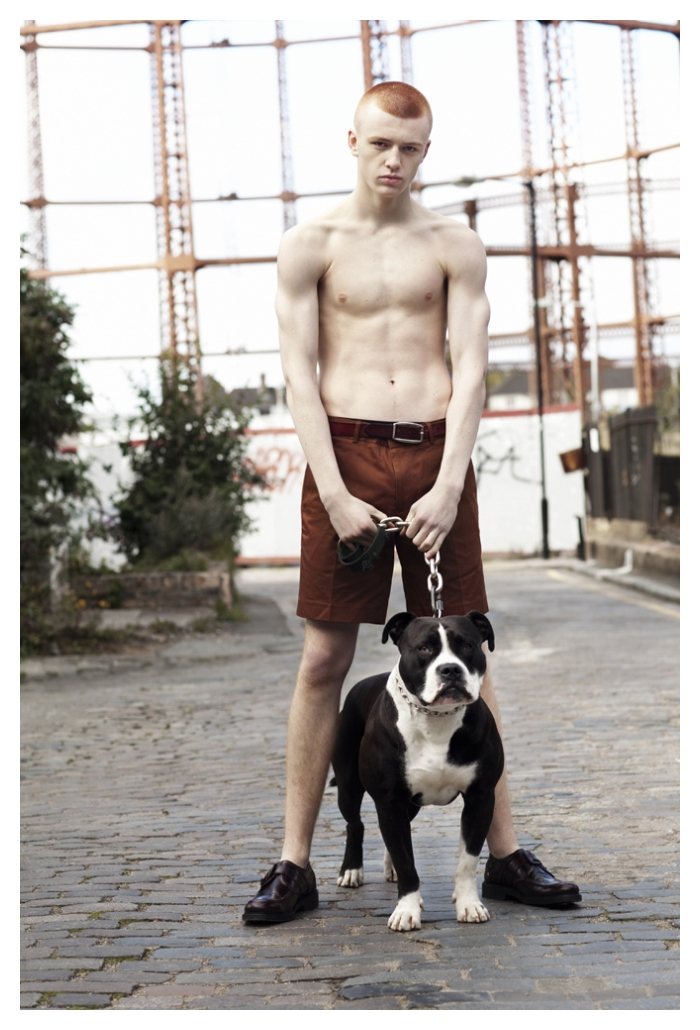 Fresh Face | Jake Shortall by Cameron McNee