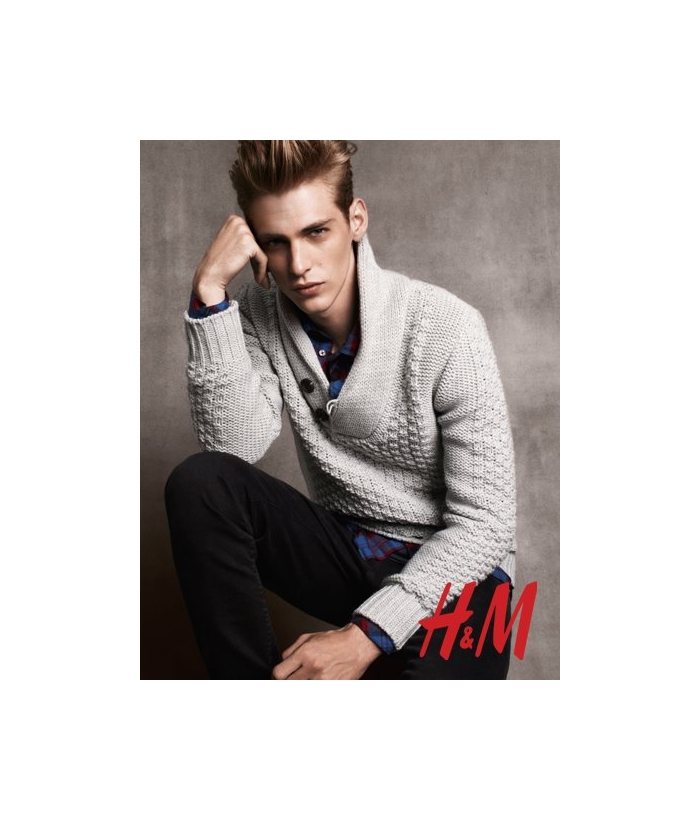 Jeremy Dufour for H&M Divided Winter 2011