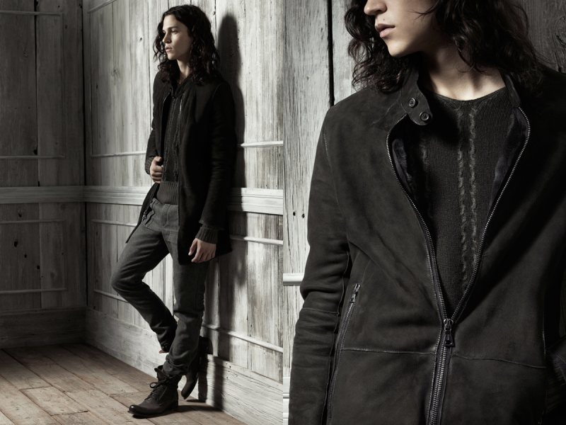 Miles McMillan & Benoni Loos for John Varvatos Holiday 2011 Gift Guide