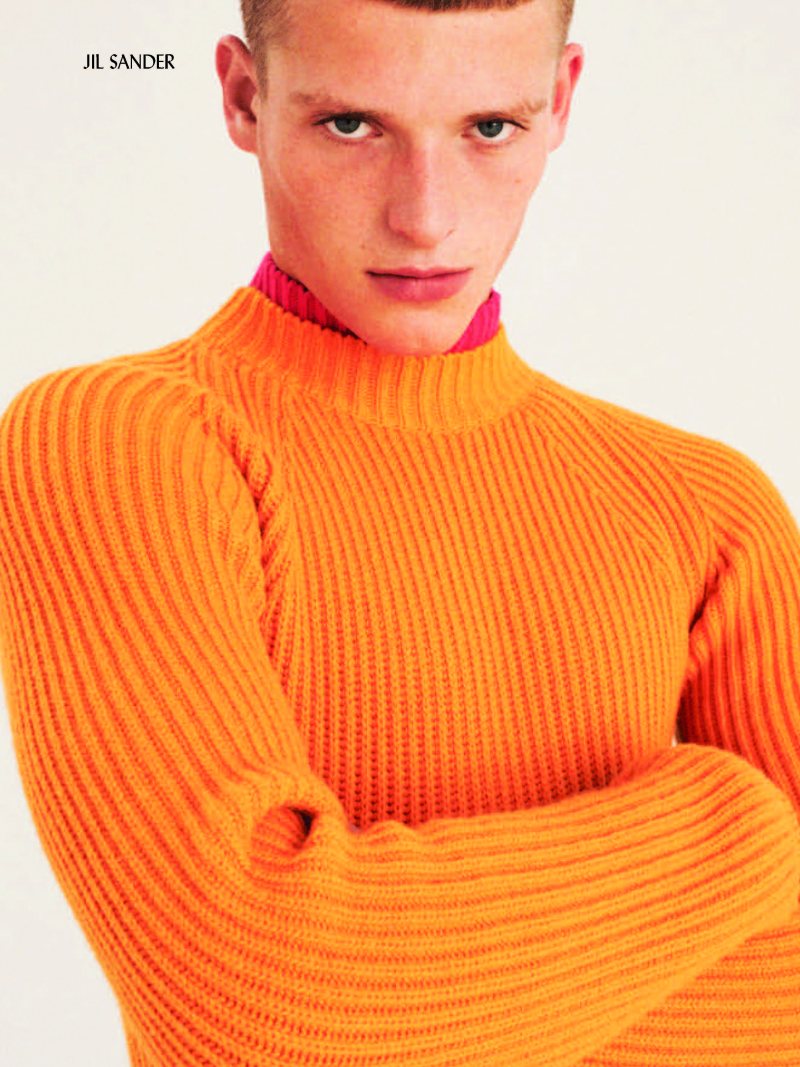 Julius Gerhardt by Matteo Montanari for Metal Magazine