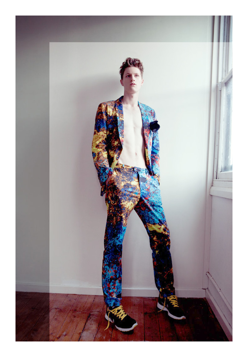 Kem Walker by David K Shields for Fashionisto Exclusive – The Fashionisto