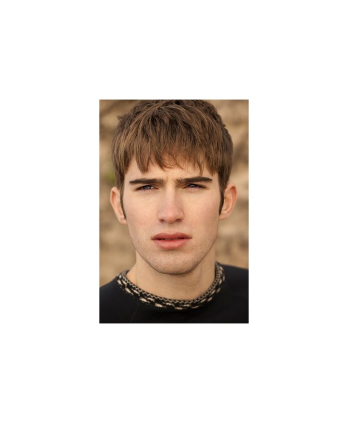 Fresh Face | Kyle Wicks by Michael Elmquist