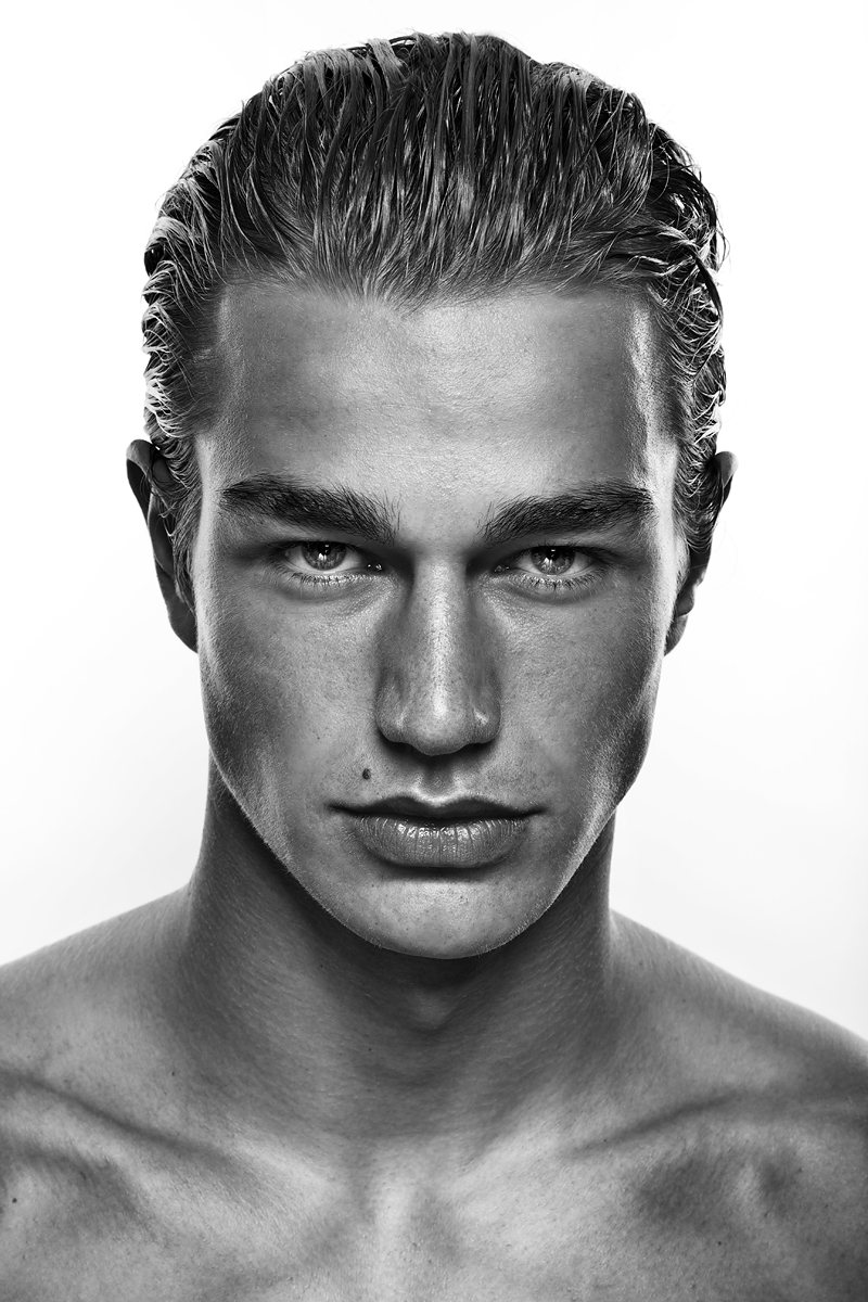 Fresh Face | Laurin Krausz by Sandro Bäbler