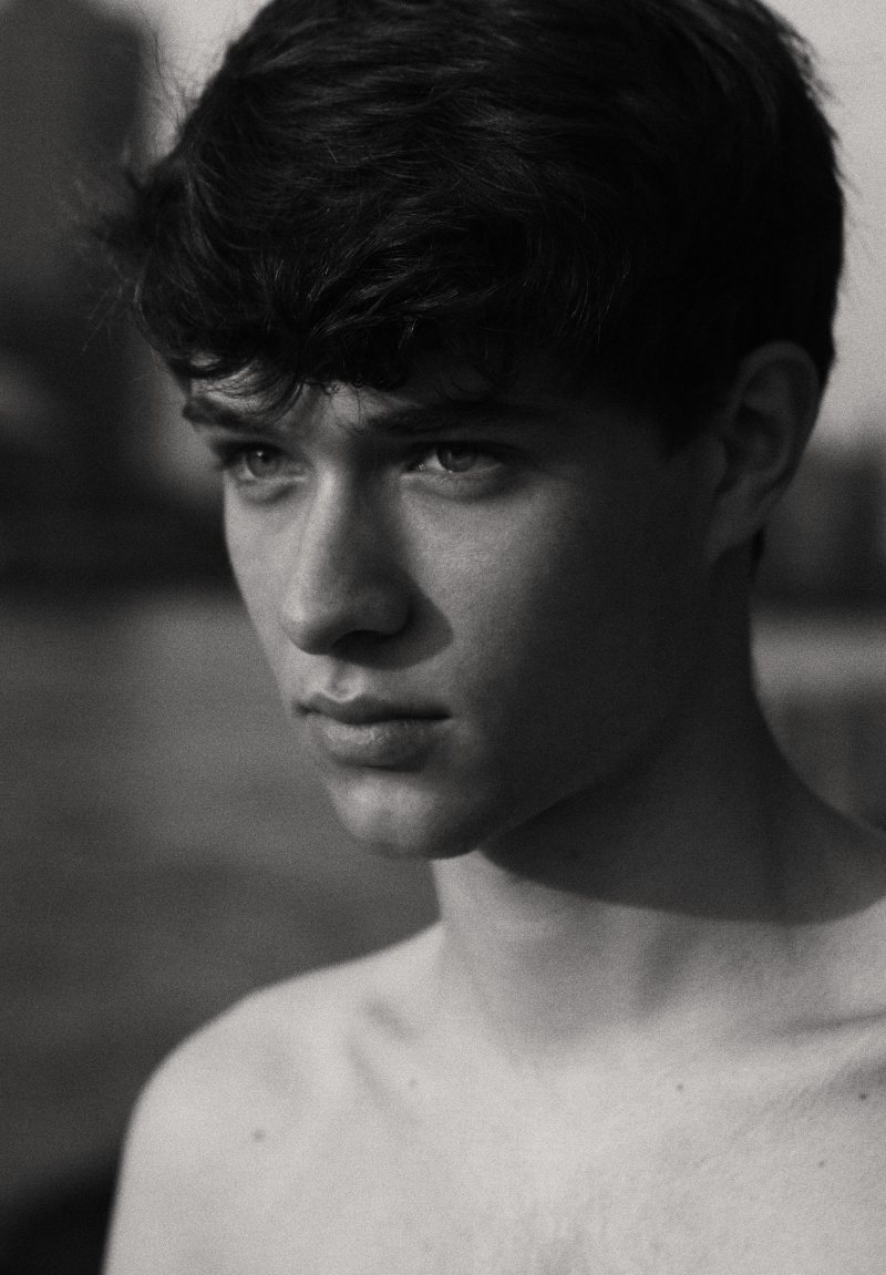 Portrait | Maciej Grubich by Joseph Quevedo