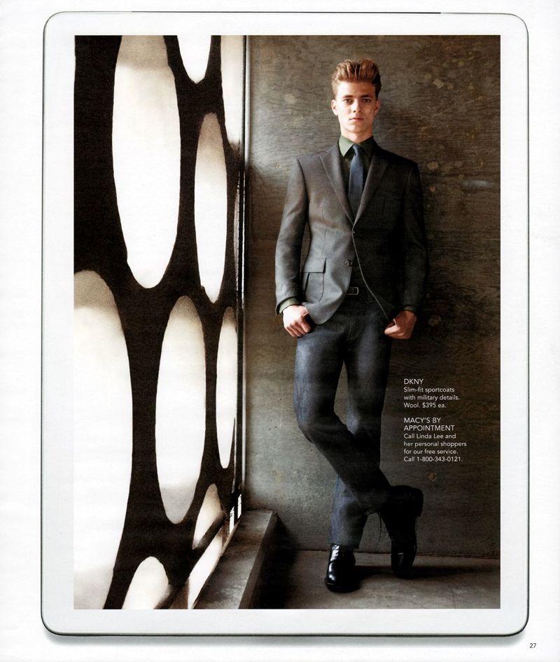 Michael Wozniak & Petey Wright for Macy’s Find Your Magic 2.0