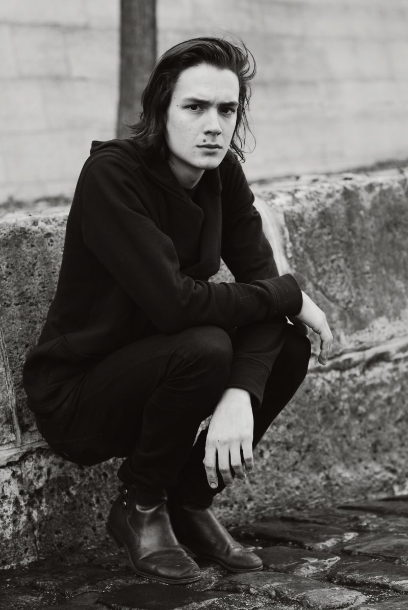Portrait | Martin Rocchia