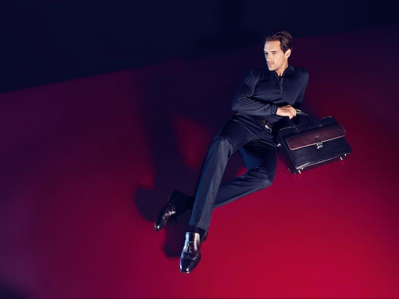 Michael Gstoettner by Koray Birand for Divarese Fall 2011 Campaign