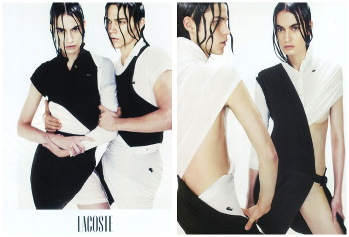 Miles McMillan by Steven Pan for V Spain