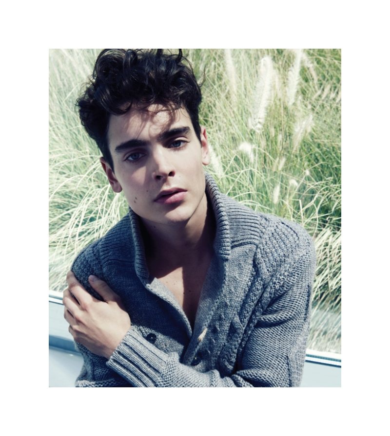 Mitch Baker by Tina Chang for The National M Magazine