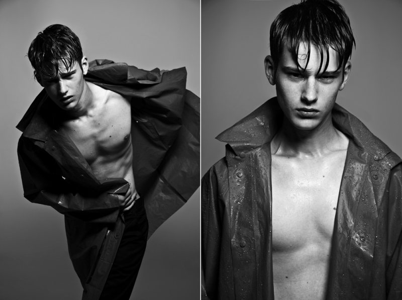 Fresh Face | Pawel Widurski by Krzysztof Wyzynski