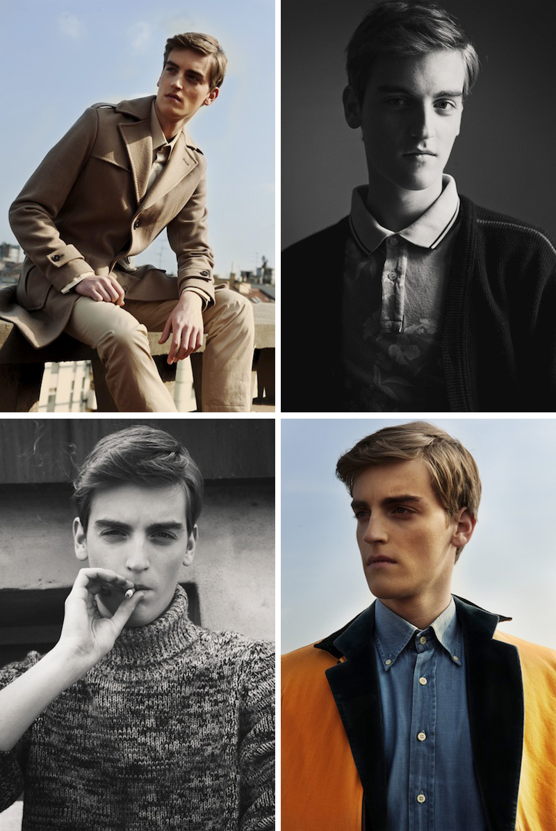 Fresh Face | Philipp Braunert by Raffaele Grosso