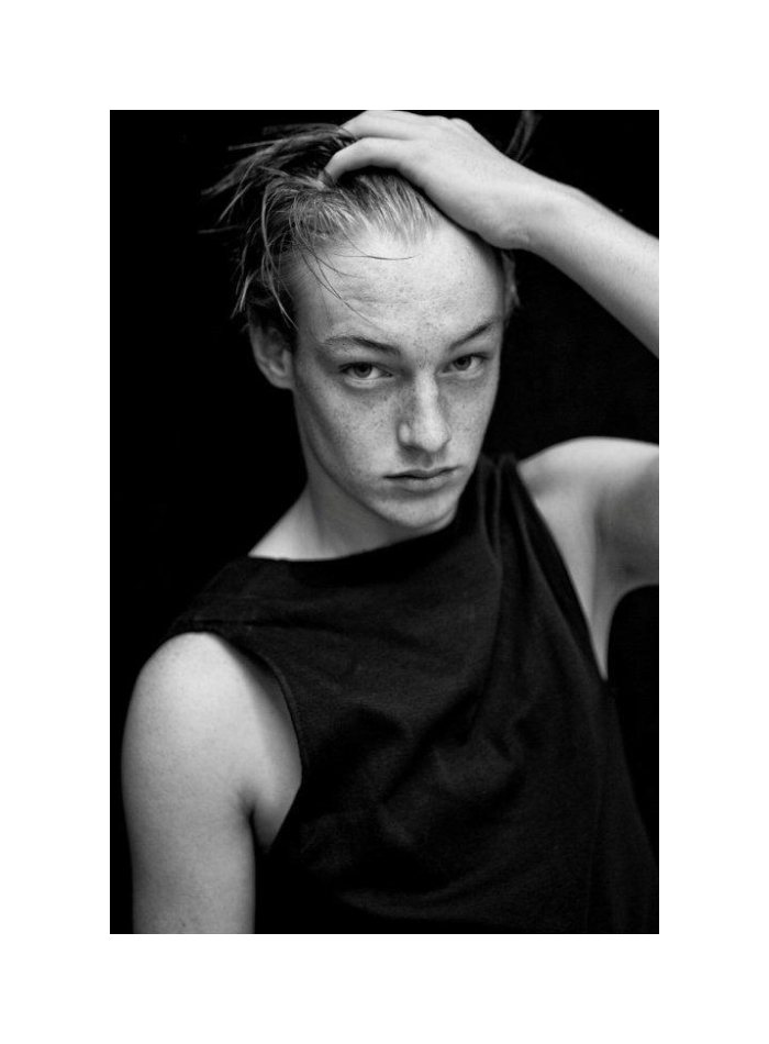 Fresh Face | Roberto