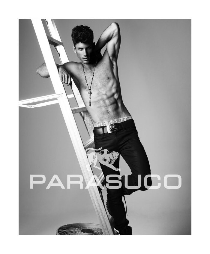 Samuel Trepanier for Parasuco Fall 2011
