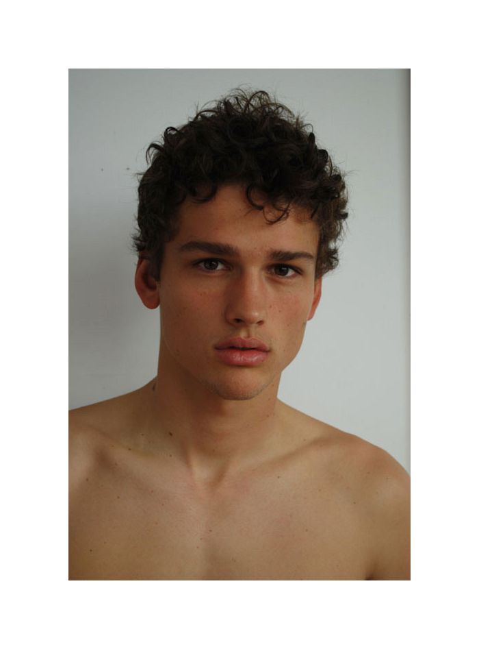 Casting Call | Simon Nessman by Gillian Mansonhing