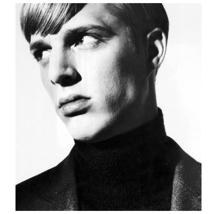 Andre Feulner, Benoni Loos & Nil Hoppenot by VanMossevelde+N for Studio Magazine