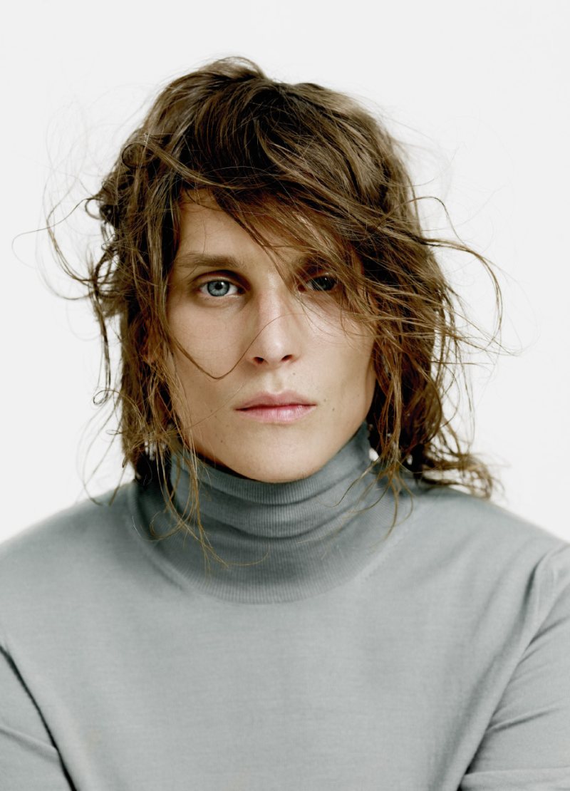 Tomek Szczukiecki by Pierre Even for Tank