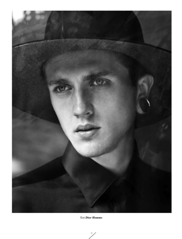 Josh Tuckley & Matt P by Lonny Spence for Varón