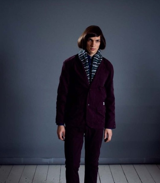 Alexzander by Sigurd Grünberger for Wood Wood Fall 2011