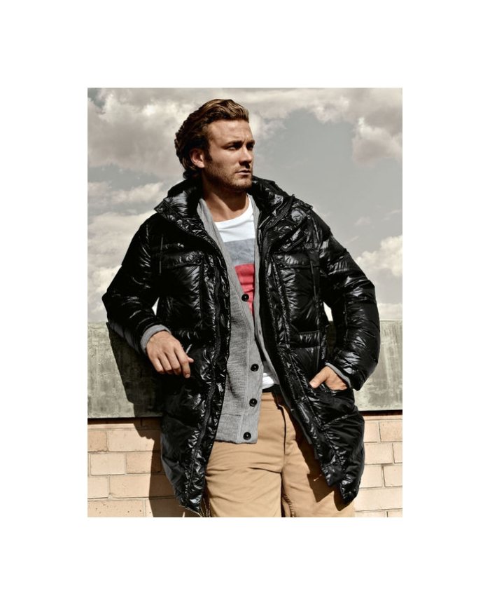 Brad Kroenig by Koray Birand for Wormland Fall 2011 Campaign