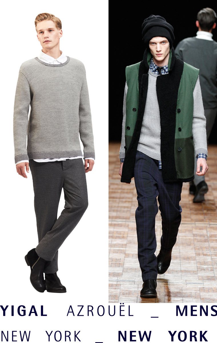 Yigal Azrouël x The Fashionisto Giveaway