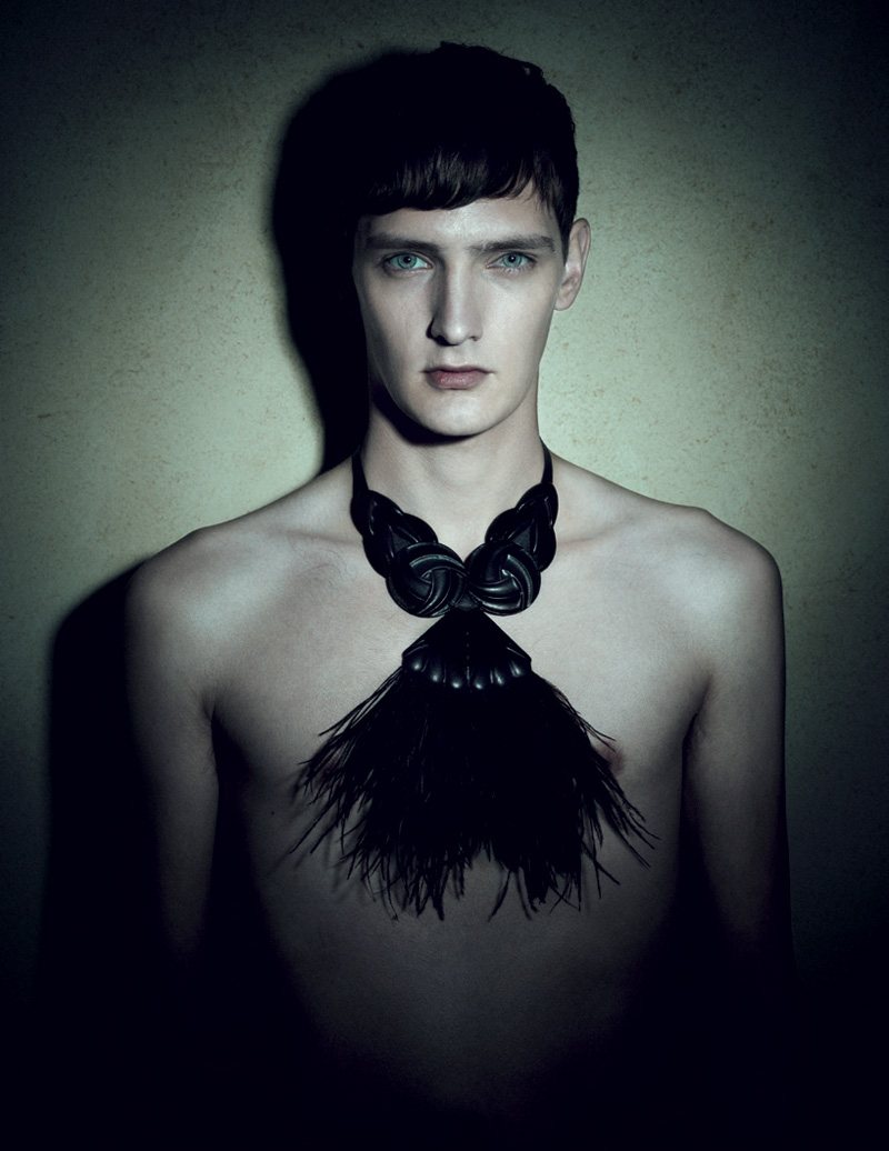 Yannick Abrath by Nicolas Menu for Schön!