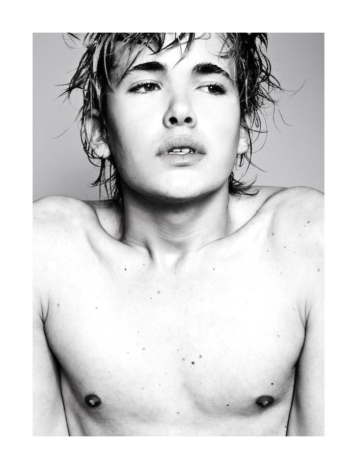 Portrait | Adam Jones by Eli Schmidt