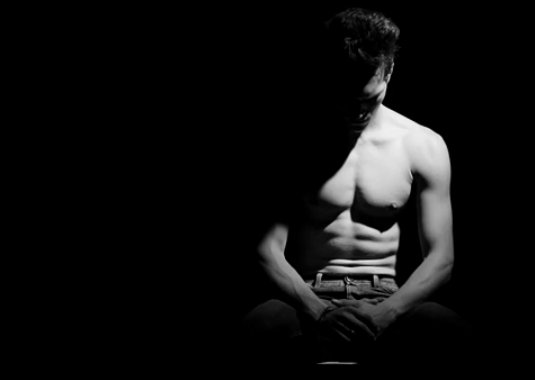 Alexandre Cunha by Nacho Ricci for Bowen London UK