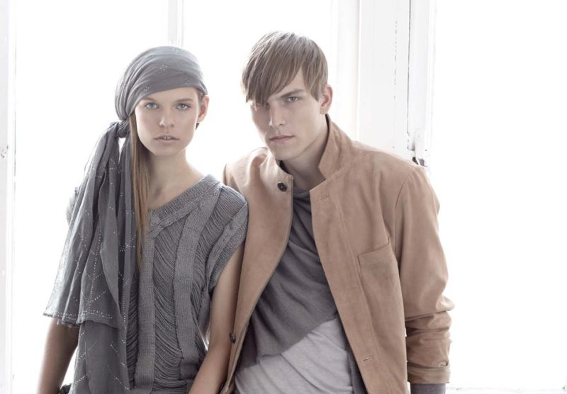 Adam Bates by Francis Hills for Nicholas K Spring 2012