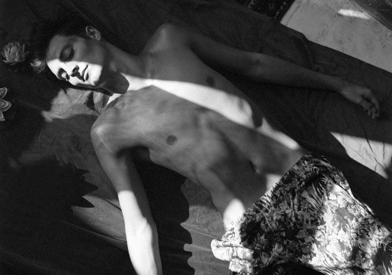 Angus Whitehead by Harley Weir for Grit