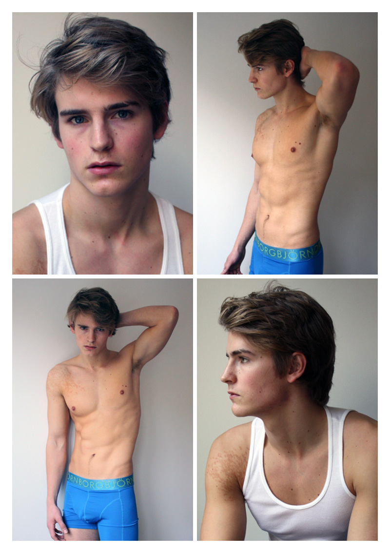 Fresh Face | Anton