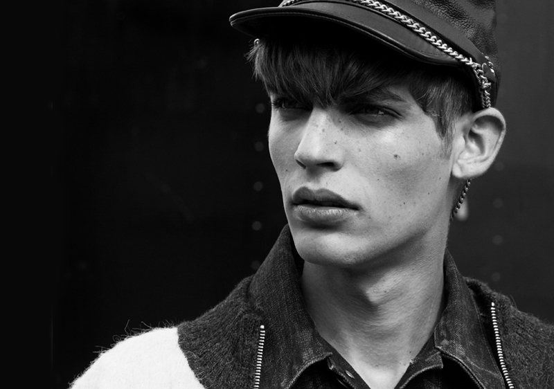 Baptiste Radufe by Niclas Heikkinen for Grit