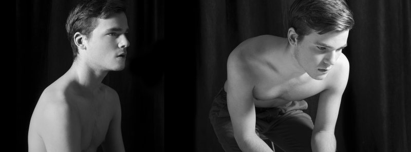 Fresh Face | Edward Cuming by Alessandro Viscontini & Adrian Mansueto