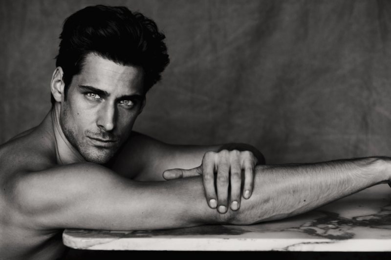 Portrait | Eric Belanger by Michael Brus