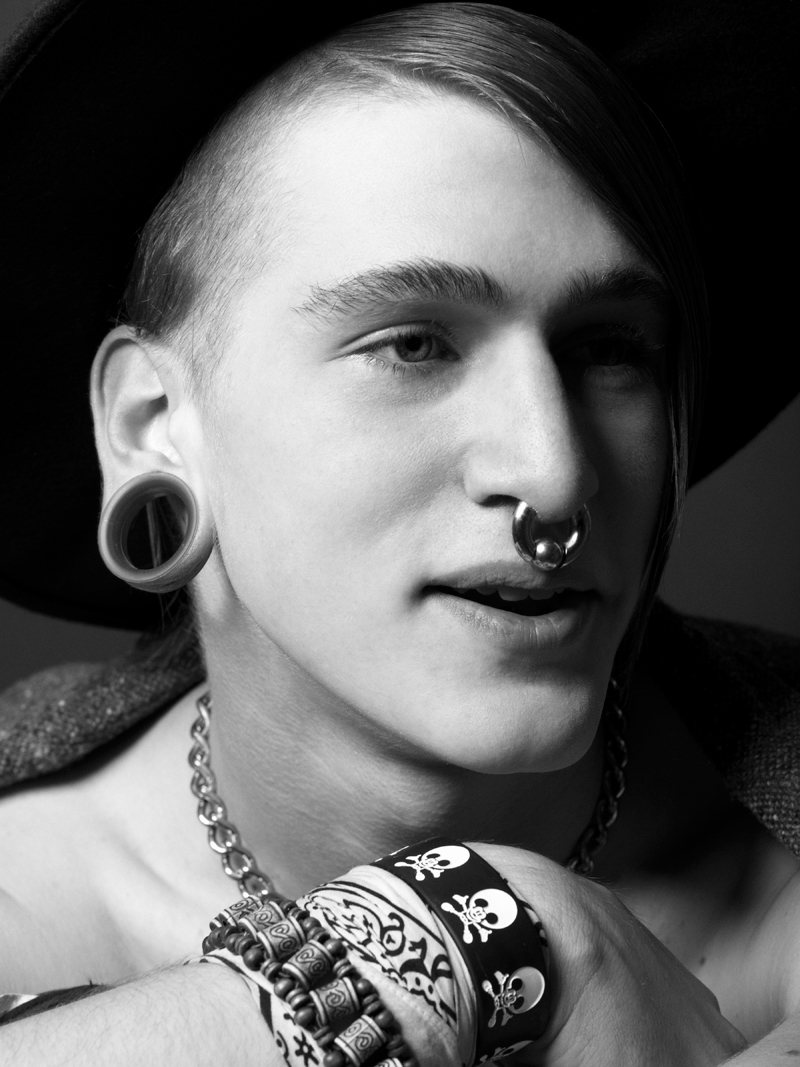 Portrait | Eric Puzio by Grant Yoshino
