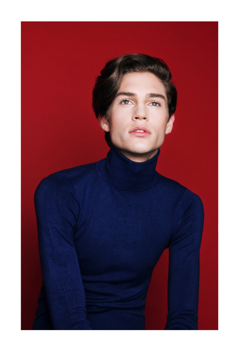 Portrait | Fabian Kiss by Balint Barna