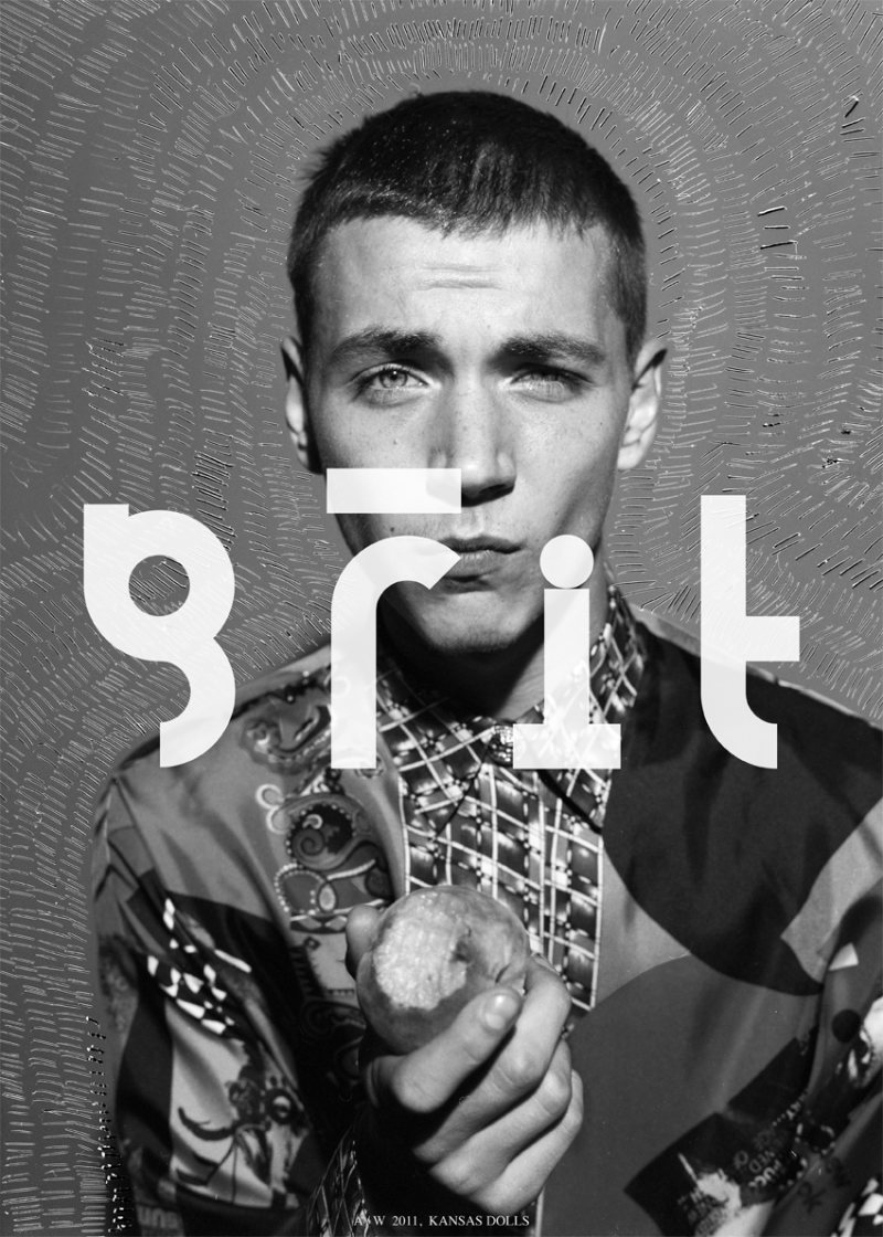 Yuri Pleskun, Baptiste Radufe & Angus Whitehead for Grit