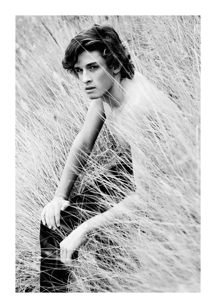 Portrait | Jacob Crumbley by Justin Sullivan