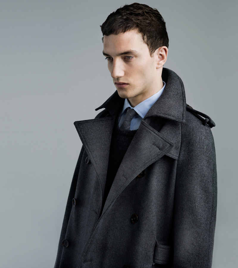 Jacob Coupe for Zara Man Fall 2011 (November 2011) – The Fashionisto