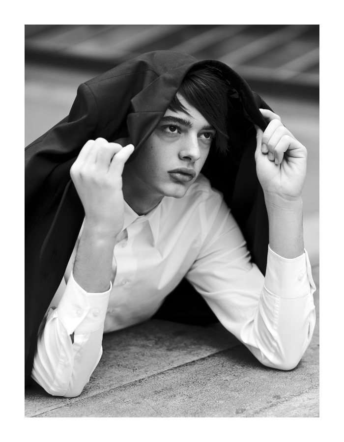 Portrait | Jacob Morton by Conan Thai