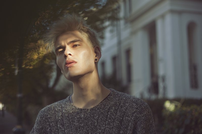 Portrait | James Tsang by Bryan Huynh