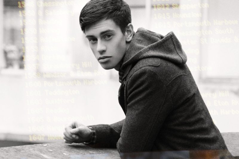 Fresh Face | Jay Cullen by Matthew James Arthur Payne