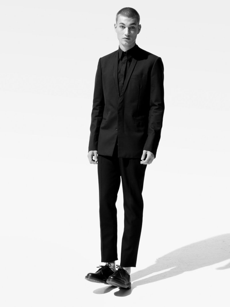 Johannes Linder by André Hemstedt & Tine Reimer for Quality Magazine