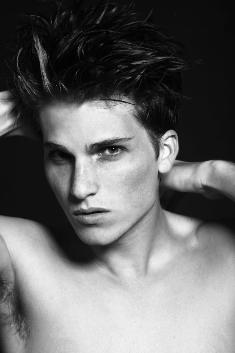 Portrait | Jon Paul by Anthony Deeying