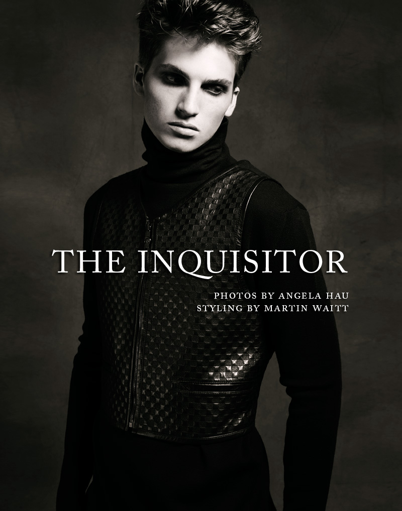 Jon Paul by Angela Hau for Fashionisto Exclusive